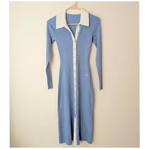 Baum Und Pferdgarten Cajsa Blue Dress - Picture 2 of 8